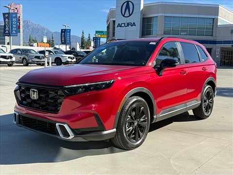 1 image of 2026 Honda CR-V Hybrid Sport Touring