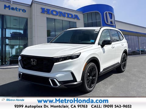 1 imagen de 2026 Honda CR-V Hybrid Sport Touring