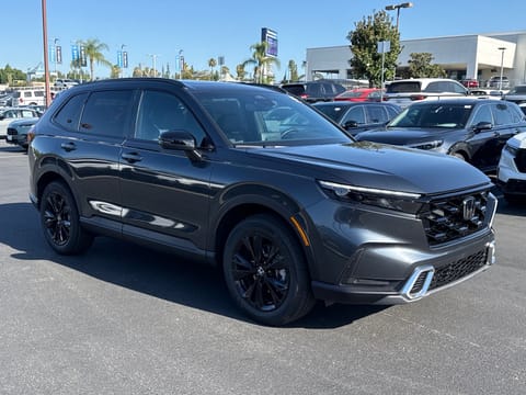 2026 Honda CR-V Hybrid Sport Touring