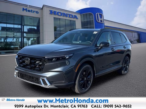 1 imagen de 2026 Honda CR-V Hybrid Sport Touring