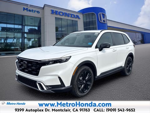1 imagen de 2026 Honda CR-V Hybrid Sport Touring