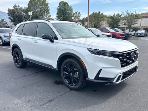 2026 Honda CR-V Hybrid Sport Touring