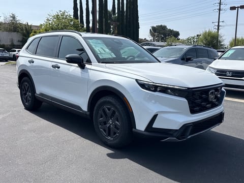 2026 Honda CR-V Hybrid TrailSport