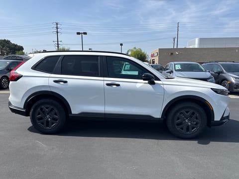 2026 Honda CR-V Hybrid TrailSport