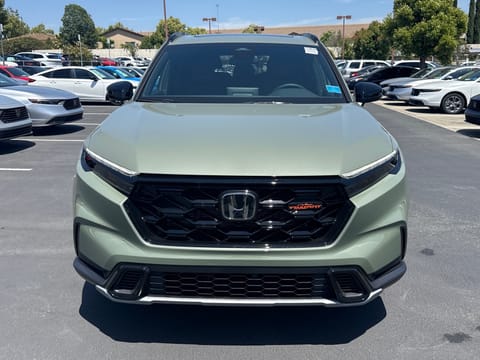 2026 Honda CR-V Hybrid TrailSport