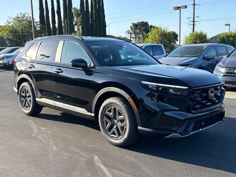 2026 Honda CR-V Hybrid TrailSport