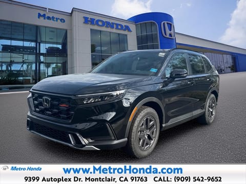 1 image of 2026 Honda CR-V Hybrid TrailSport