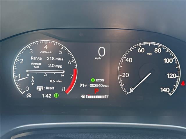 2026 Honda CR-V LX - Photo 13