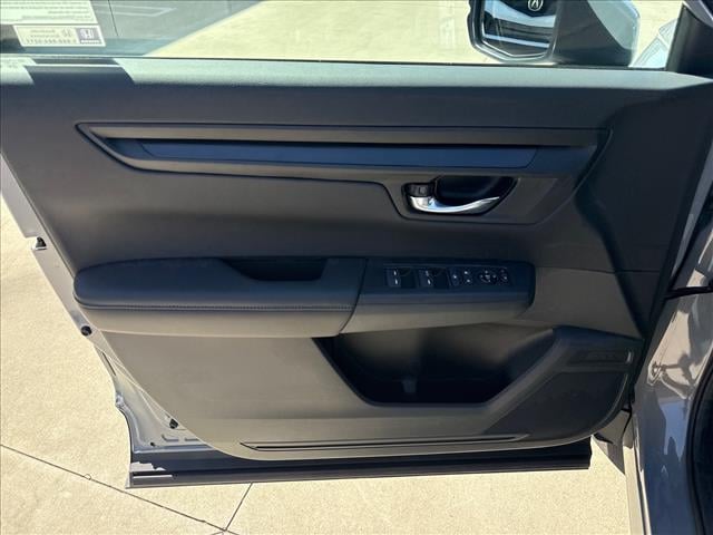 2026 Honda CR-V LX - Photo 19