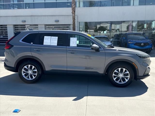 2026 Honda CR-V LX - Photo 24