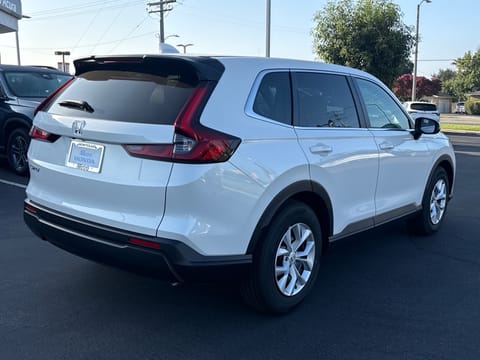 2026 Honda CR-V LX