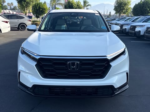 2026 Honda CR-V LX