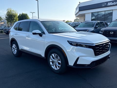 2026 Honda CR-V LX
