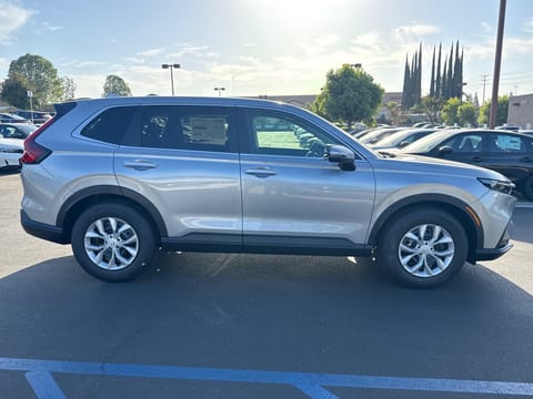 2026 Honda CR-V LX