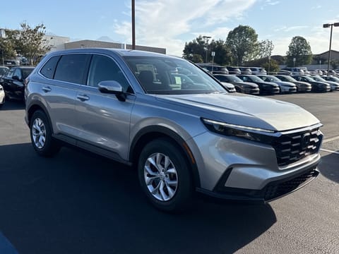2026 Honda CR-V LX