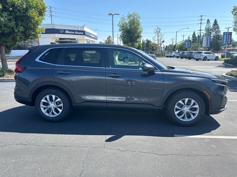 2026 Honda CR-V LX