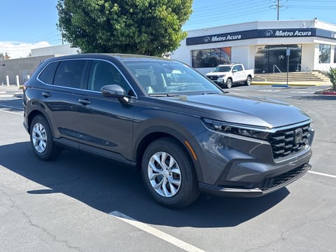 2026 Honda CR-V LX