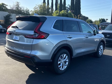 2026 Honda CR-V LX