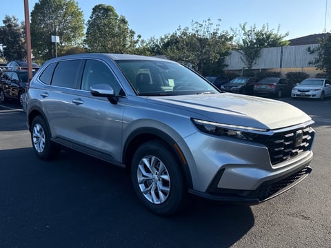 2026 Honda CR-V LX