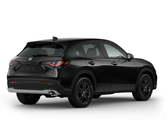 2 imagen en miniatura de 2026 Honda HR-V 2WD SPORT