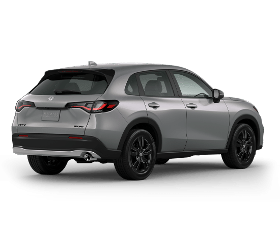 2 imagen en miniatura de 2026 Honda HR-V 2WD SPORT