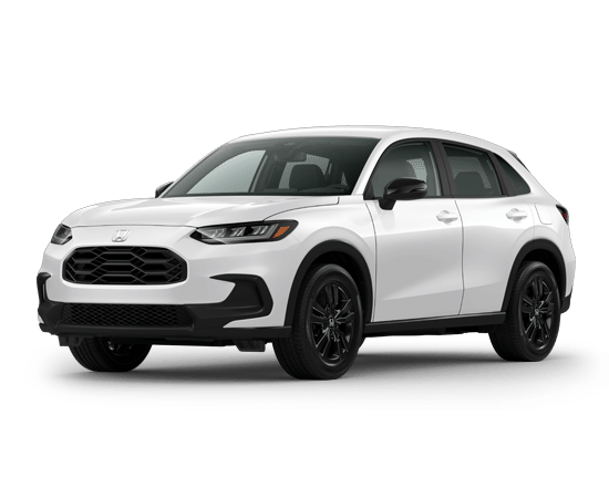 1 imagen en miniatura de 2026 Honda HR-V 2WD SPORT