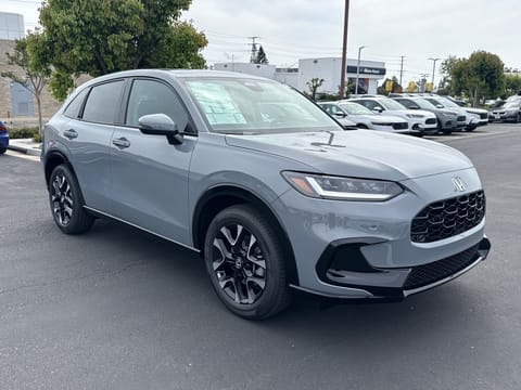2026 Honda HR-V EX-L