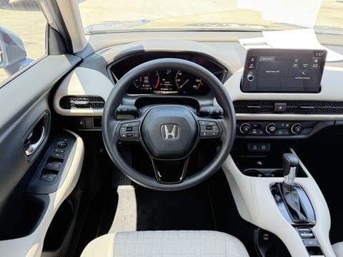 2026 Honda HR-V LX