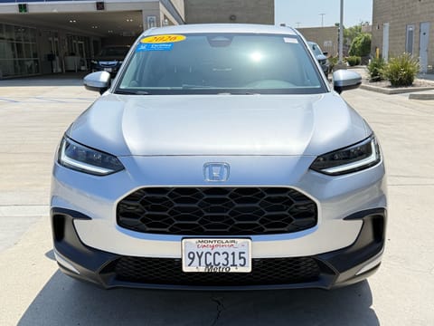 2026 Honda HR-V LX