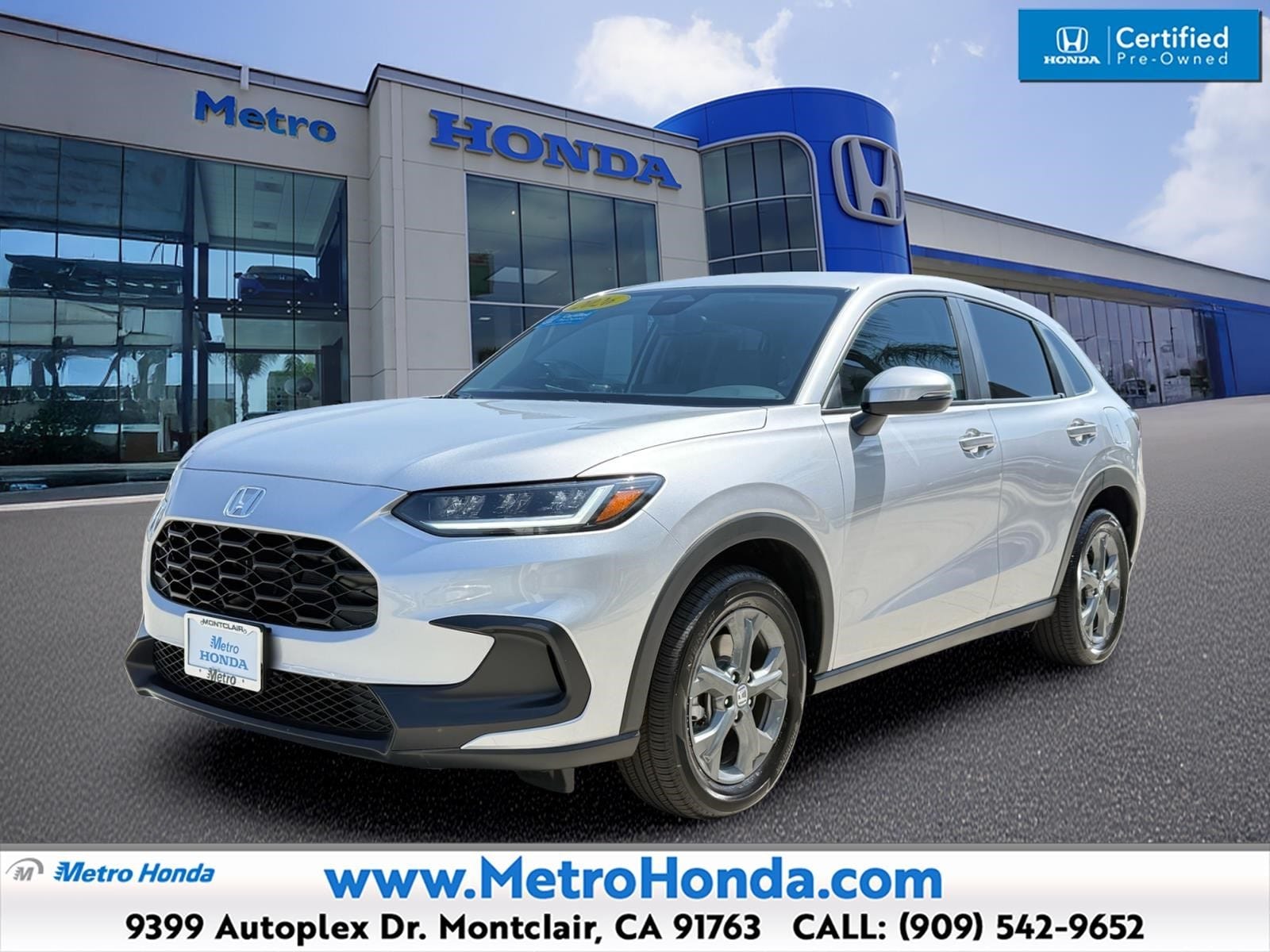 2026 Honda HR-V LX 2WD's photo