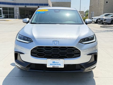 2026 Honda HR-V LX