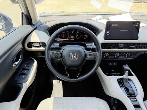 2026 Honda HR-V LX