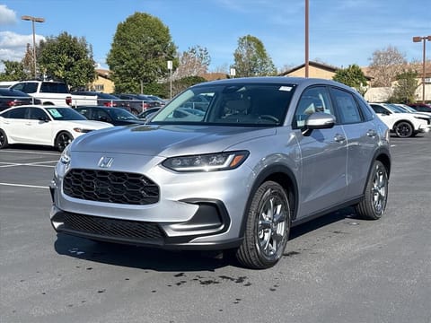 1 imagen de 2026 Honda HR-V LX