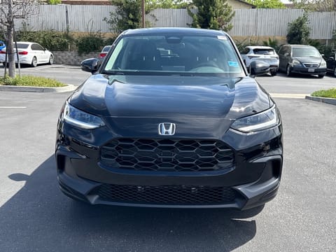 2026 Honda HR-V LX