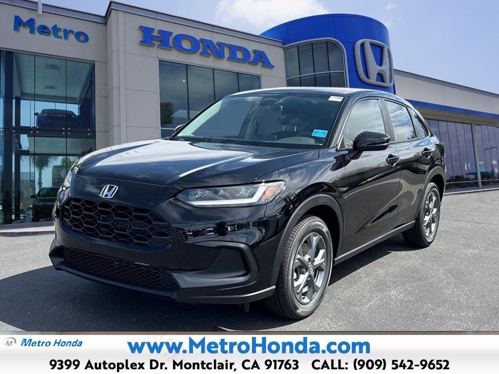 2026 Honda HR-V - Photo 1