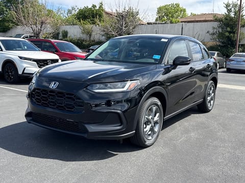 1 imagen de 2026 Honda HR-V LX