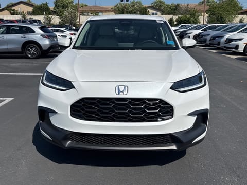 2026 Honda HR-V LX