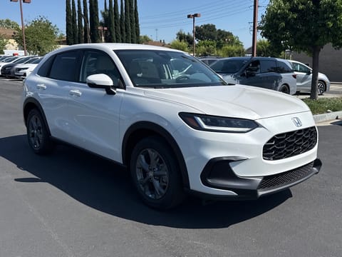 2026 Honda HR-V LX