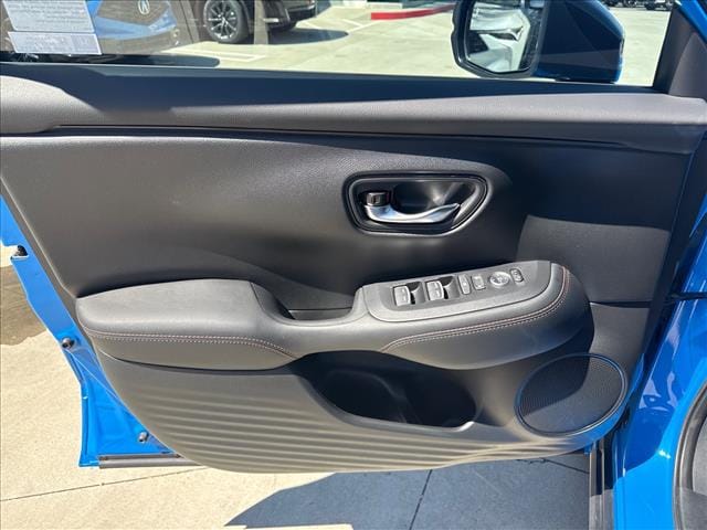 2026 Honda HR-V Sport - Photo 20