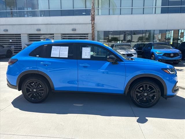 2026 Honda HR-V Sport - Photo 25