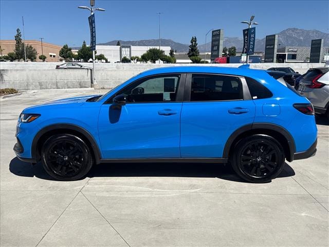 2026 Honda HR-V Sport - Photo 21