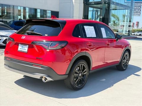 2026 Honda HR-V Sport