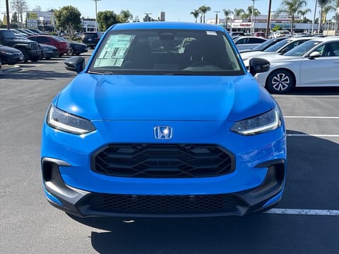 2026 Honda HR-V Sport