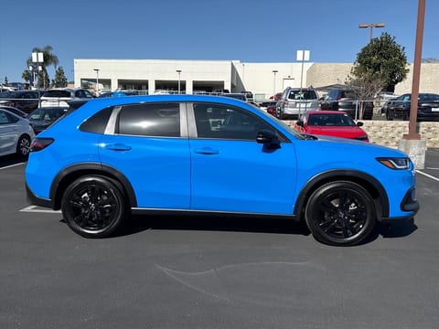 2026 Honda HR-V Sport