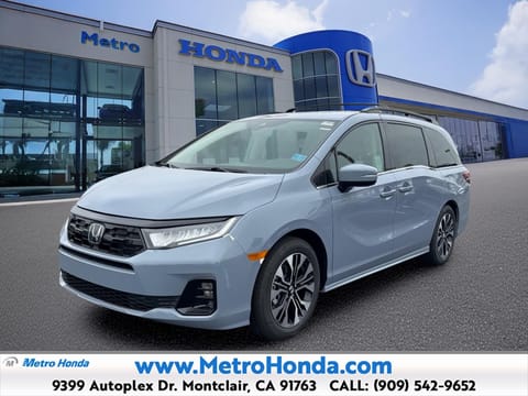 imagen de 2026 Honda Odyssey Elite