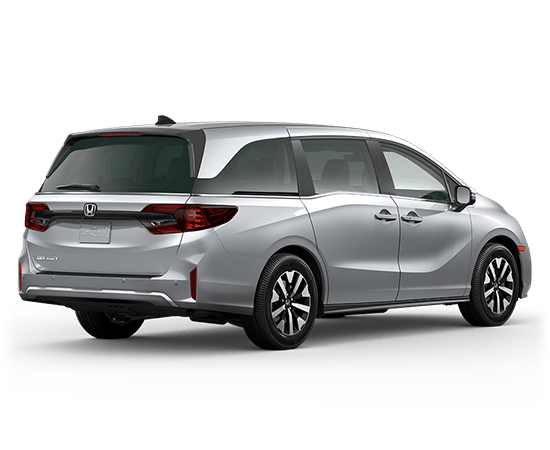 2 imagen en miniatura de 2026 Honda Odyssey EX-L