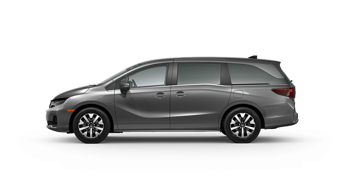 2 thumbnail image of  2026 Honda Odyssey EX-L