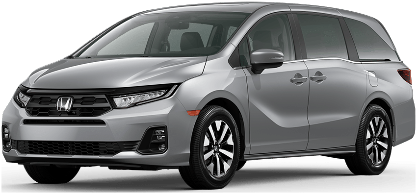 2026 Honda Odyssey EX-L's photo