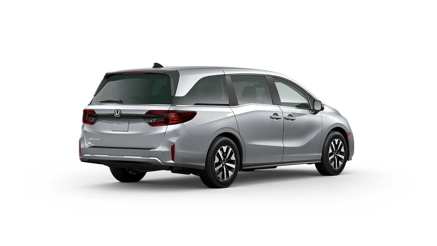3 imagen en miniatura de 2026 Honda Odyssey EX-L