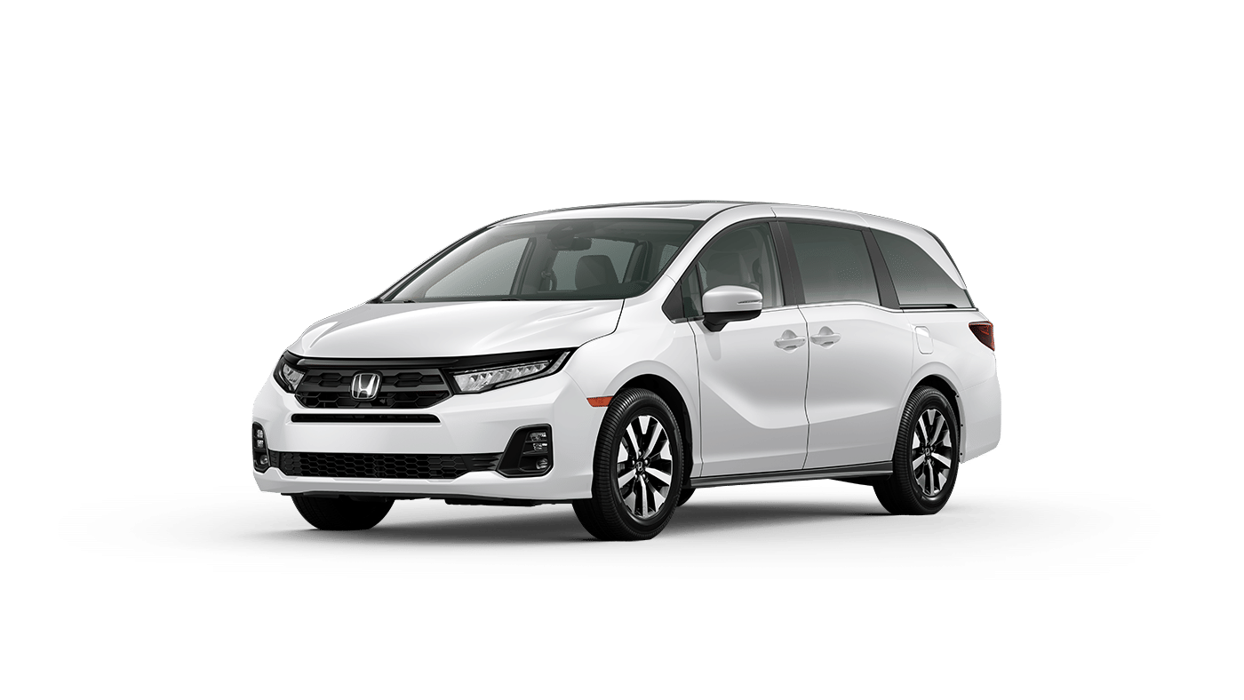 1 imagen en miniatura de 2026 Honda Odyssey EX-L